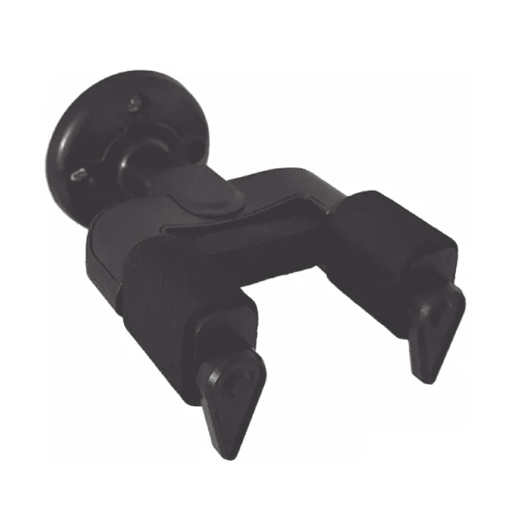 Soporte de Pared para Guitarra y bajo Hendrix Hx0066 Negro 1