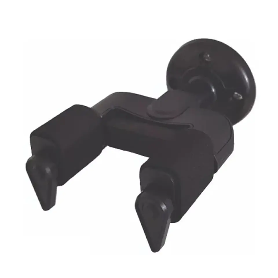 Soporte de Pared para Guitarra y bajo Hendrix Hx0066 Negro 3