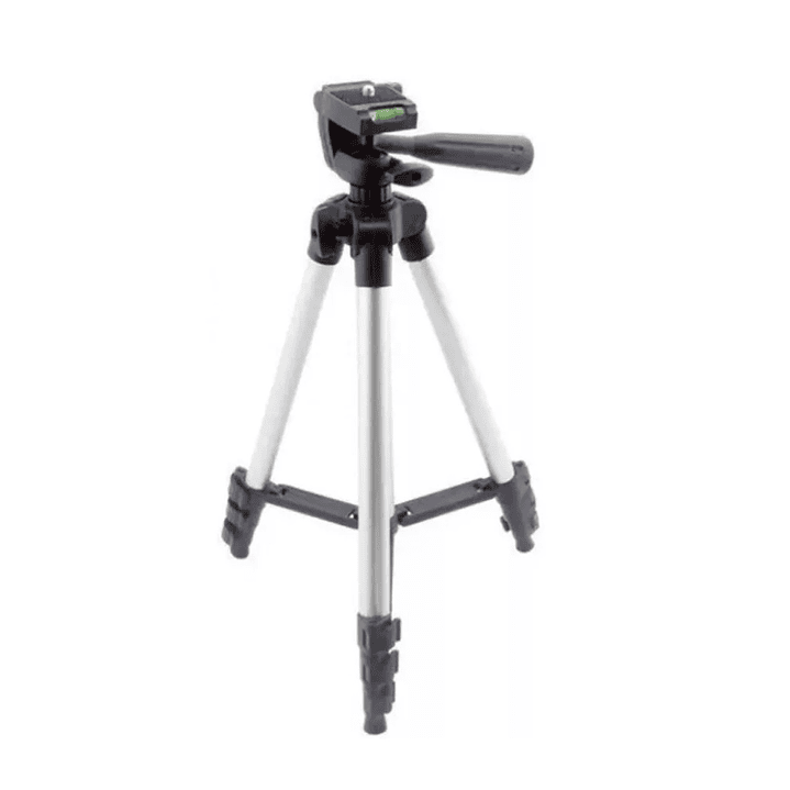 Trípode de Aluminio Dblue para Cámaras Dbtrp01 4