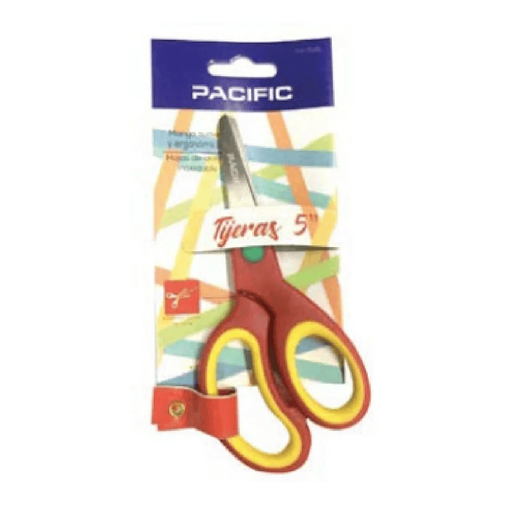 Tijeras Punta Roma de 5 Pulgadas Pacific 2