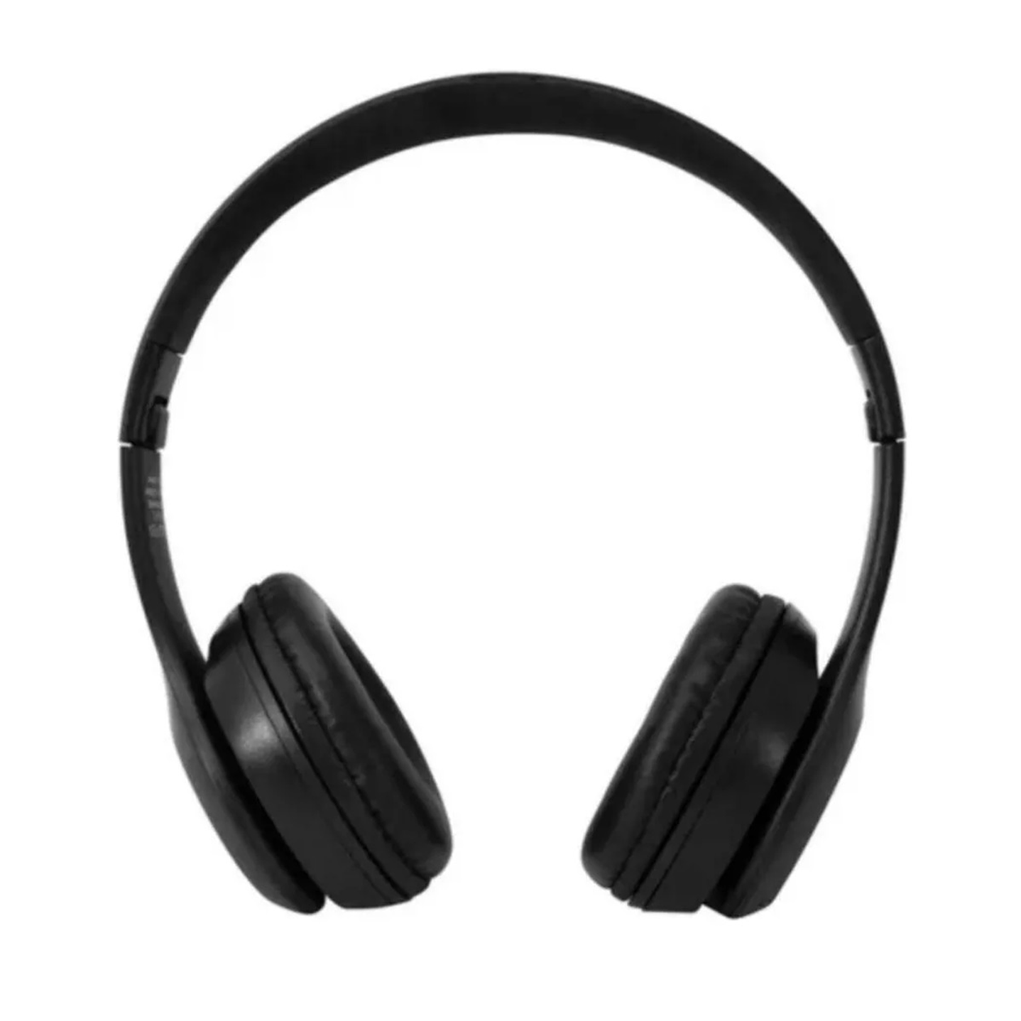 Audífono Philco Inalámbrico Plc623 Plegable Radio Fm Negro 3