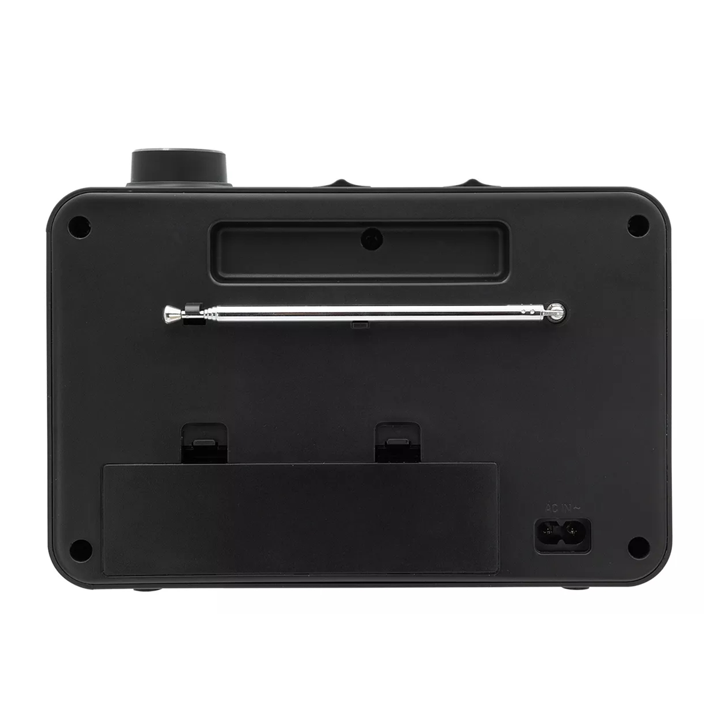 Radio Portátil Clásica Philips Am/fm Corrientes y Pilas 5