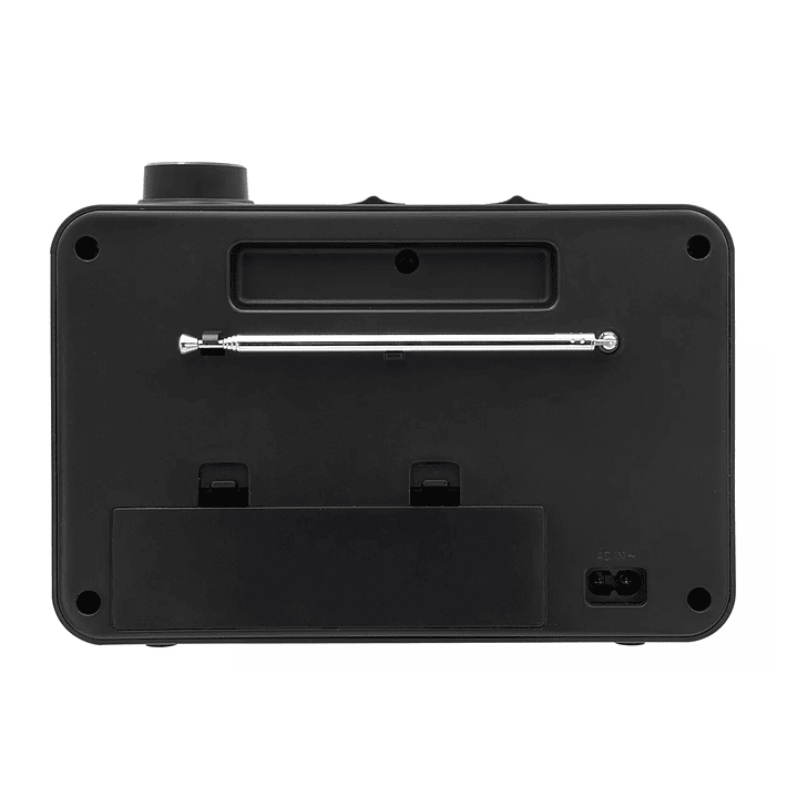 Radio Portátil Clásica Philips Am/fm Corrientes y Pilas 5