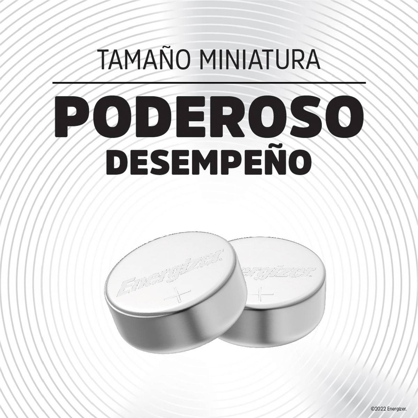 Pack 10 Pilas Pila Energizer Ag13 Lr44 A76 4