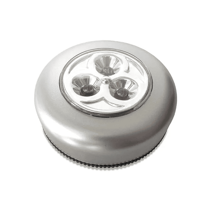 Luz Led de Toque Macrotel de Emergencia 1