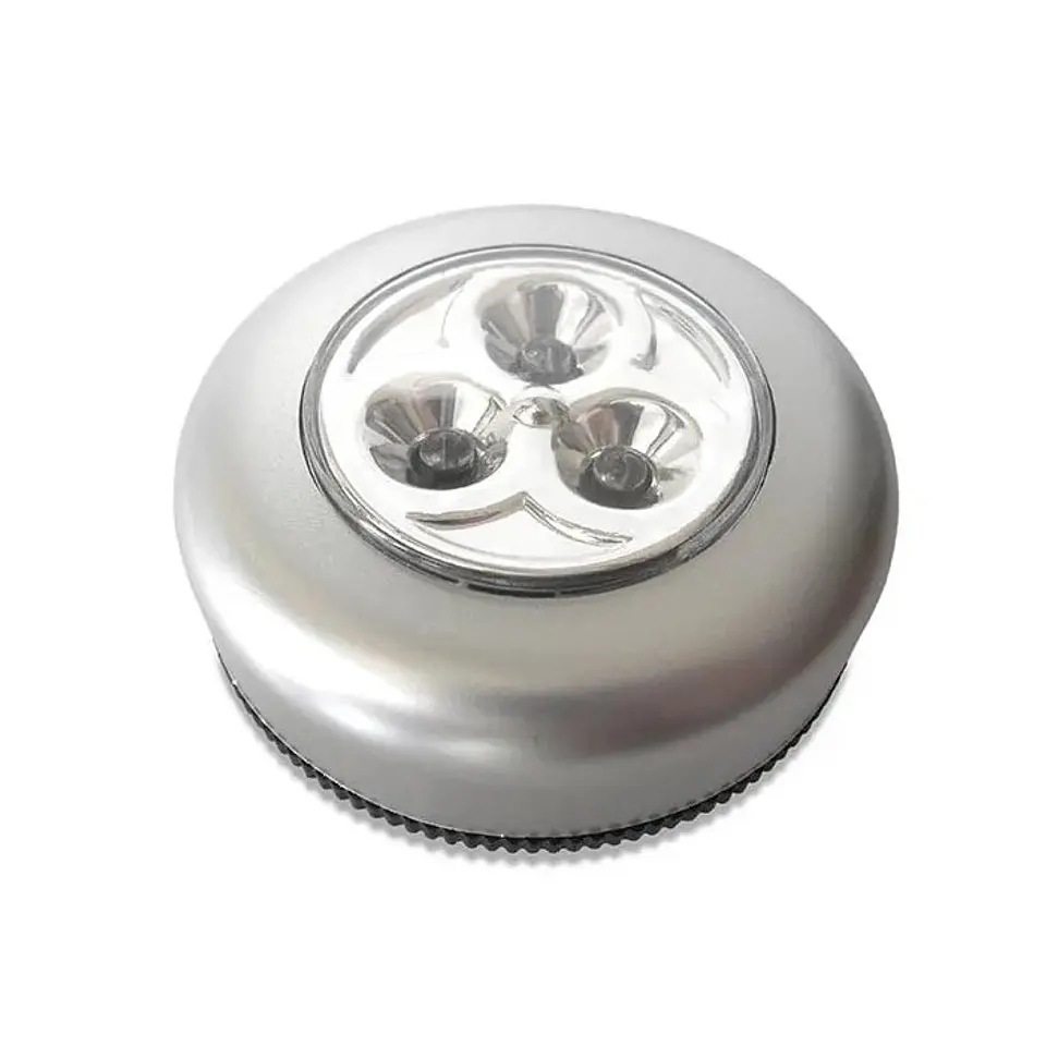 Luz Led de Toque Macrotel de Emergencia 1