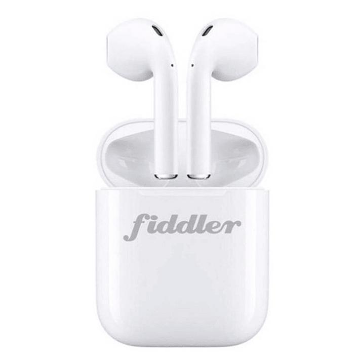 Audífonos Inalámbricos Mini Pods Touch Fiddler 1