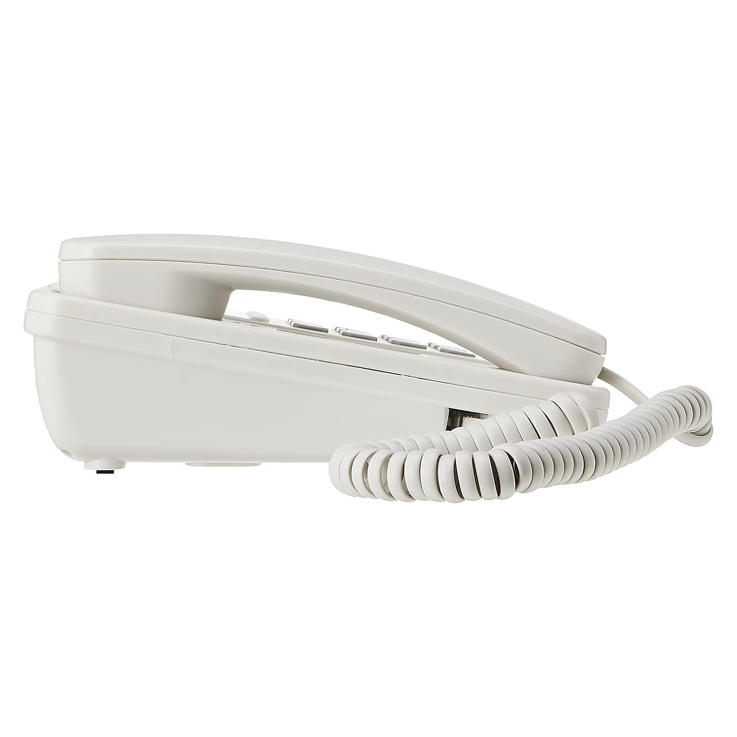 Telefono Fijo Uniden Blanco AS6404 Con Visor 4