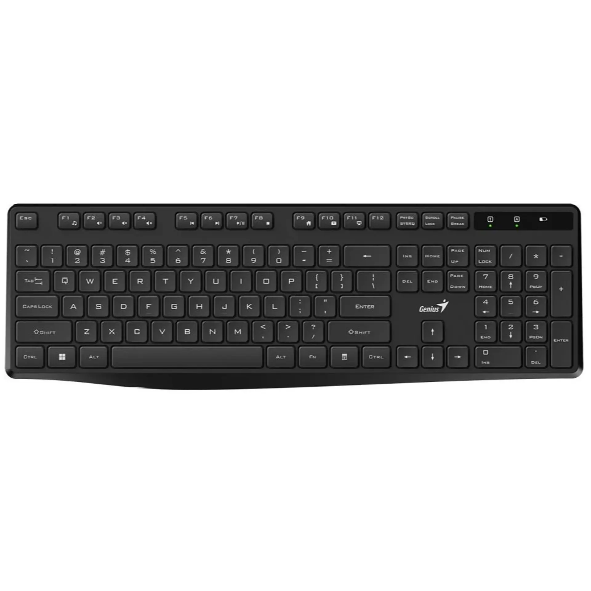 Teclado Inalambrico Genius KB-7200 3