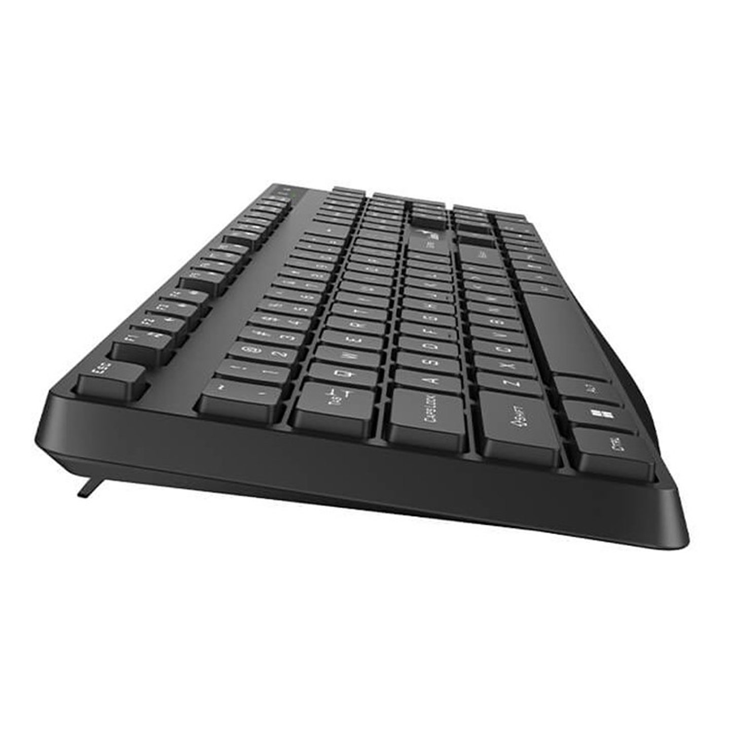 Teclado Inalambrico Genius KB-7200 4