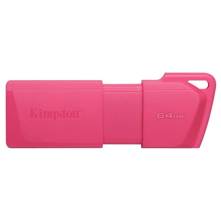 Pendrive DTXM 64gb Usb 3.2 Kingston Rosado 3