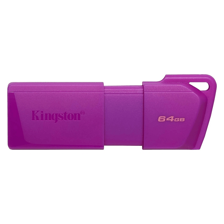 Pendrive DTXM 64gb Usb 3.2 Kingston Morado 3