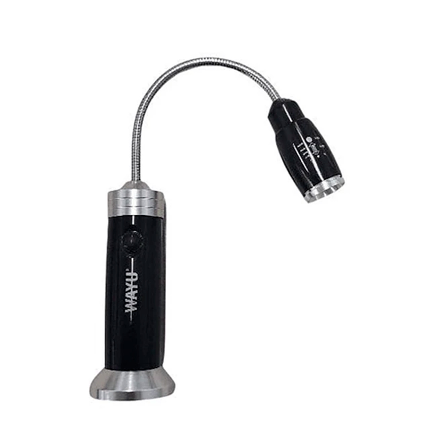 Luz Linterna Magnética Flexible Wayu Parrilla Asado 1