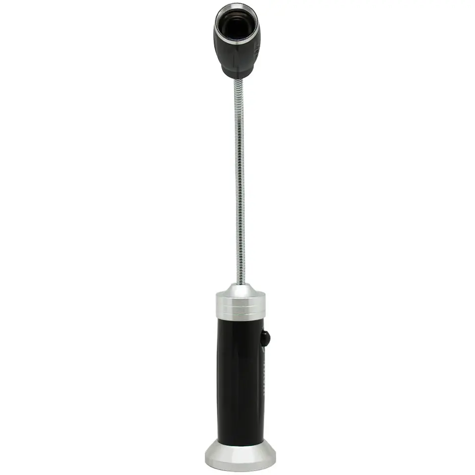 Luz Linterna Magnética Flexible Wayu Parrilla Asado 3