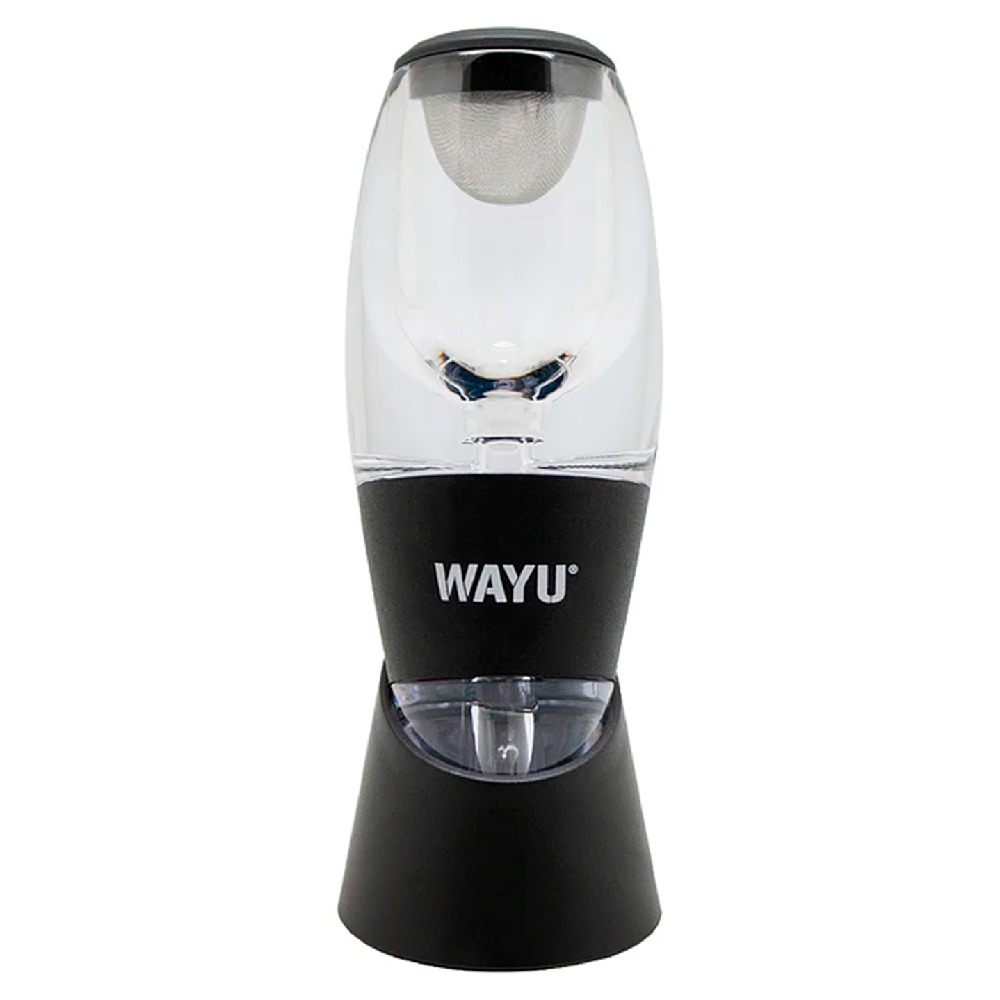 Decantador Mágico Wayu Aireador con Filtro 1