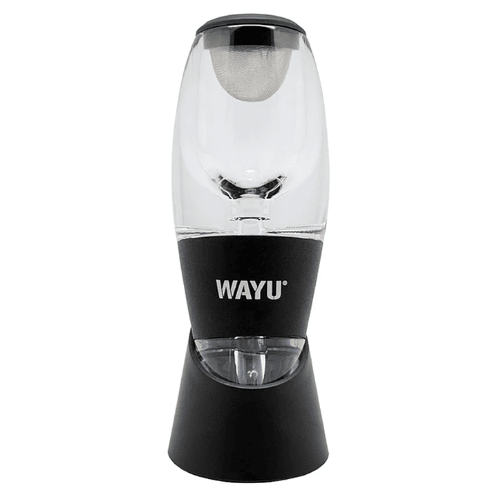 Decantador Mágico Wayu Aireador con Filtro 1