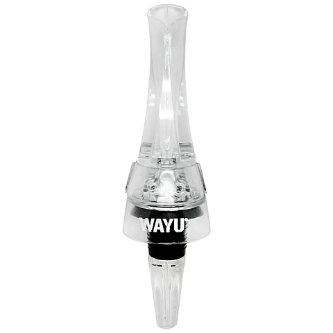 Aireador Vino Wayu Premium