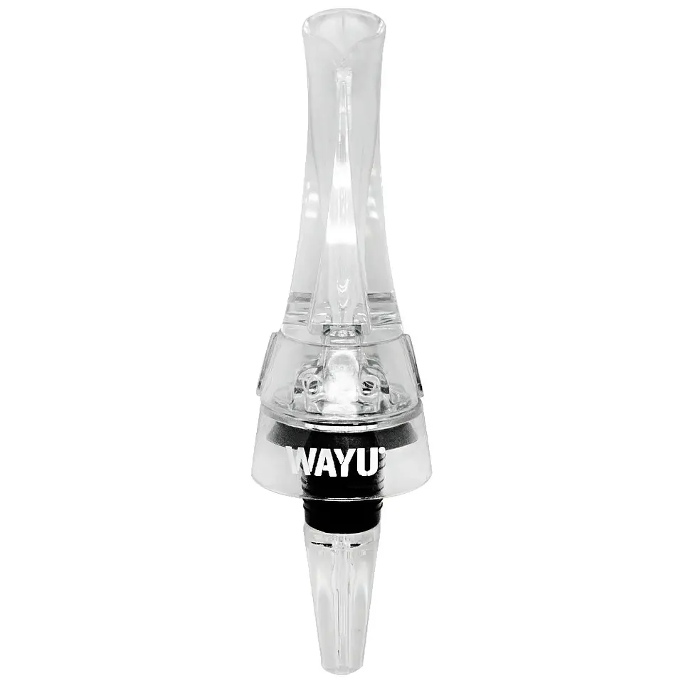 Aireador Vino Wayu Premium 1