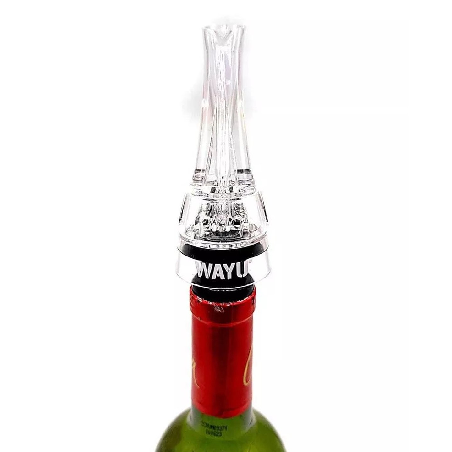 Aireador Vino Wayu Premium 4