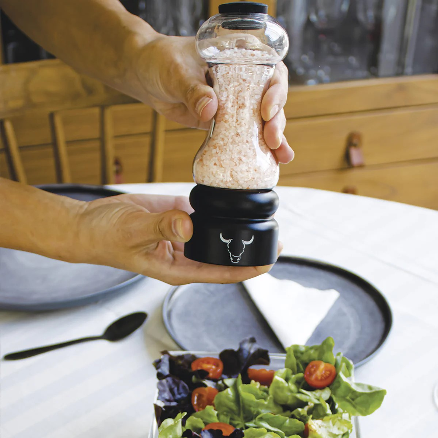 Molinillo Sal o Pimienta Wayu Salpimentero 2