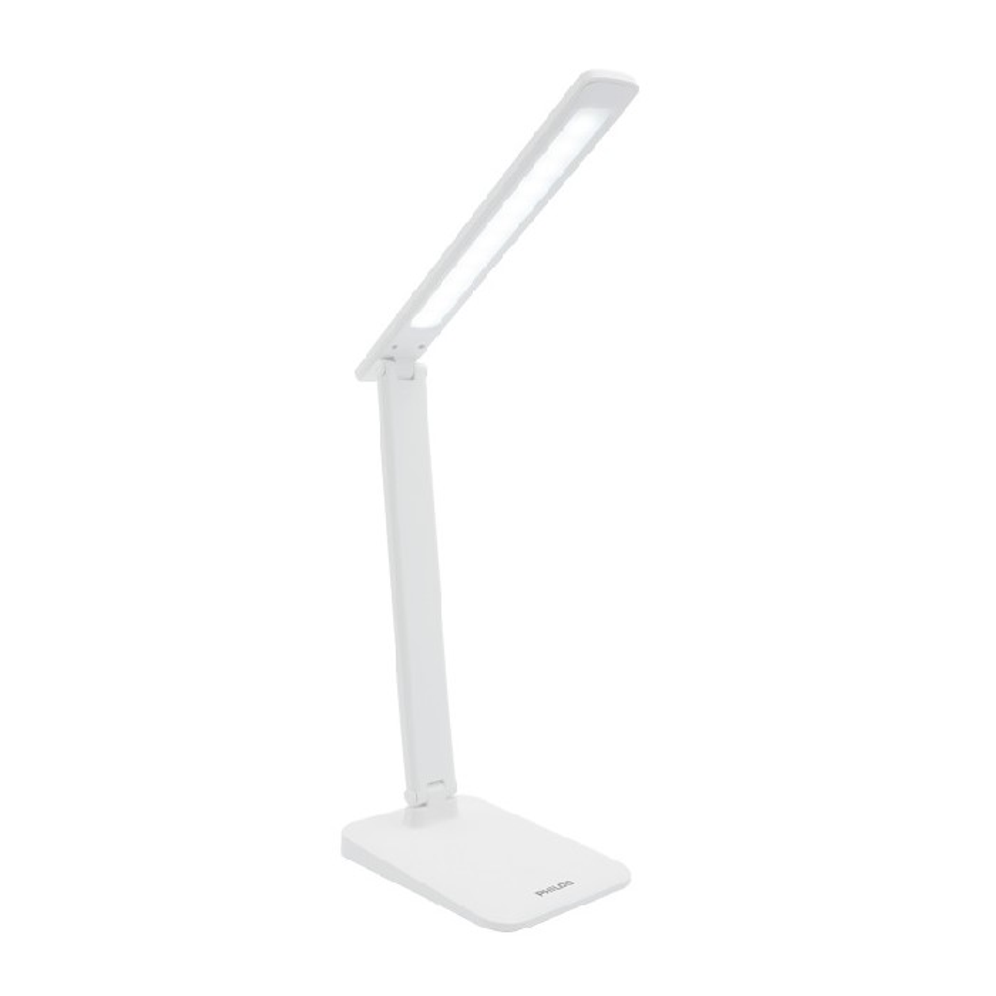 Lampara Led Escritorio Recargable Philco Dl367 1
