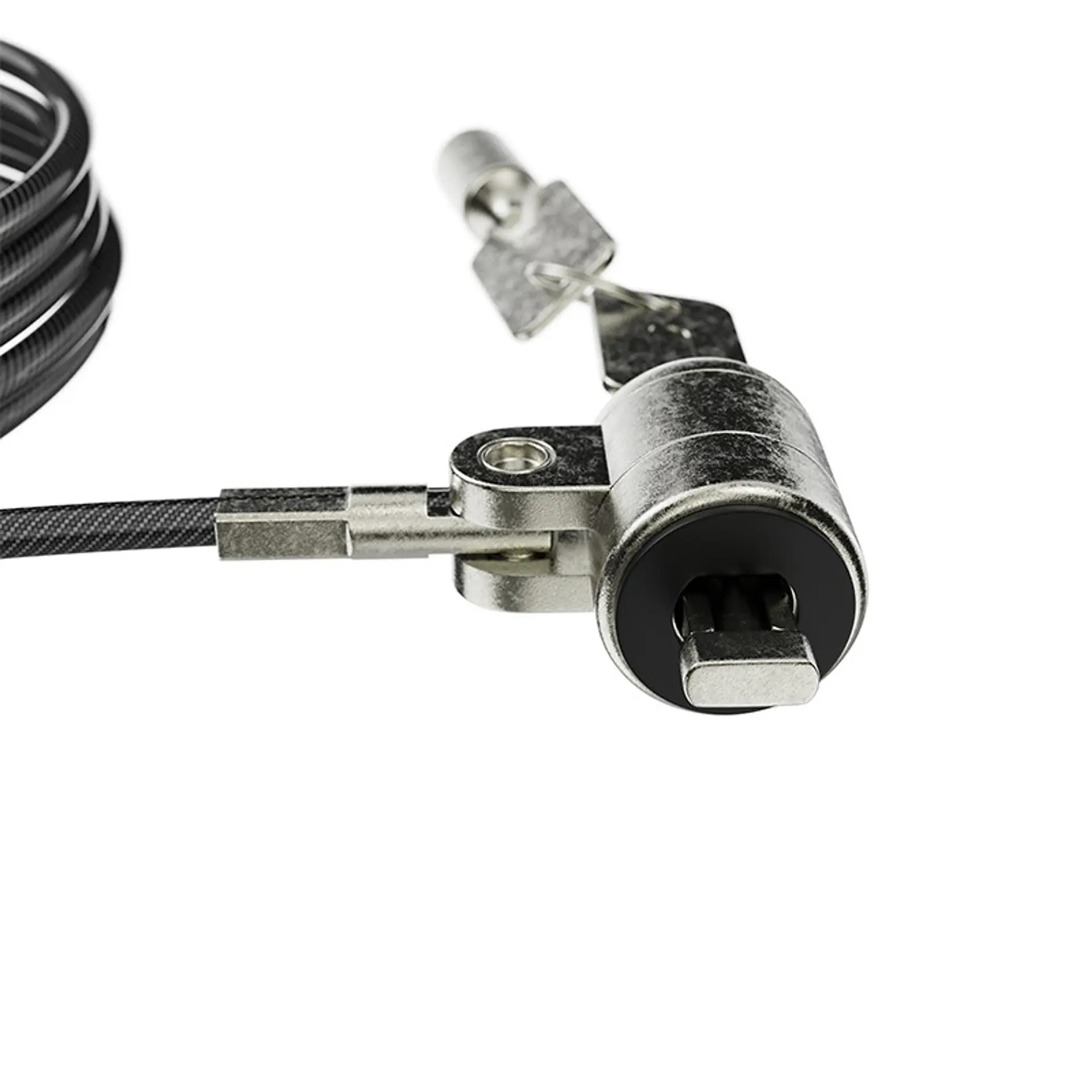 Candado Seguridad Notebook Bolt K Llave Klip Xtreme 5