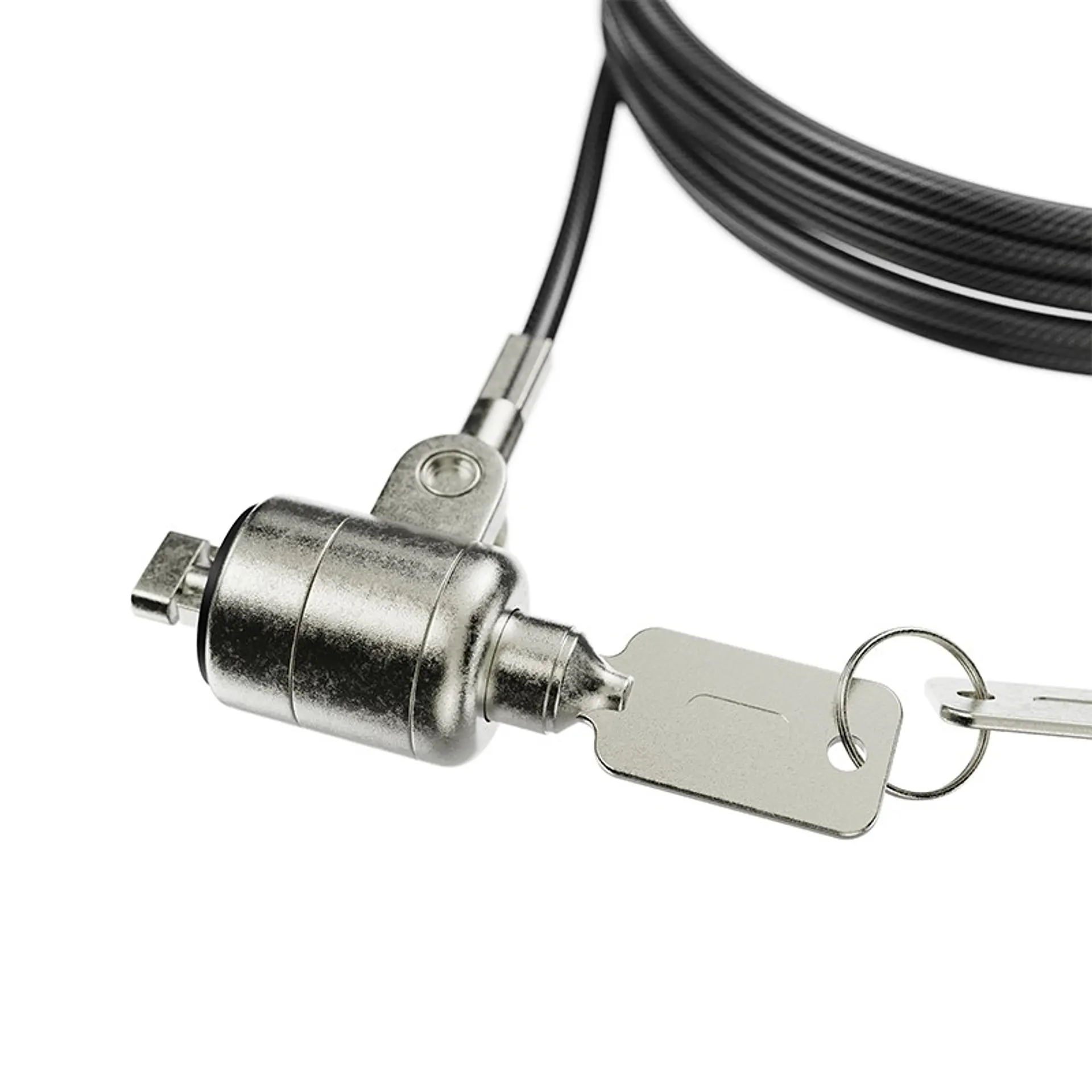 Candado Seguridad Notebook Bolt K Llave Klip Xtreme 6