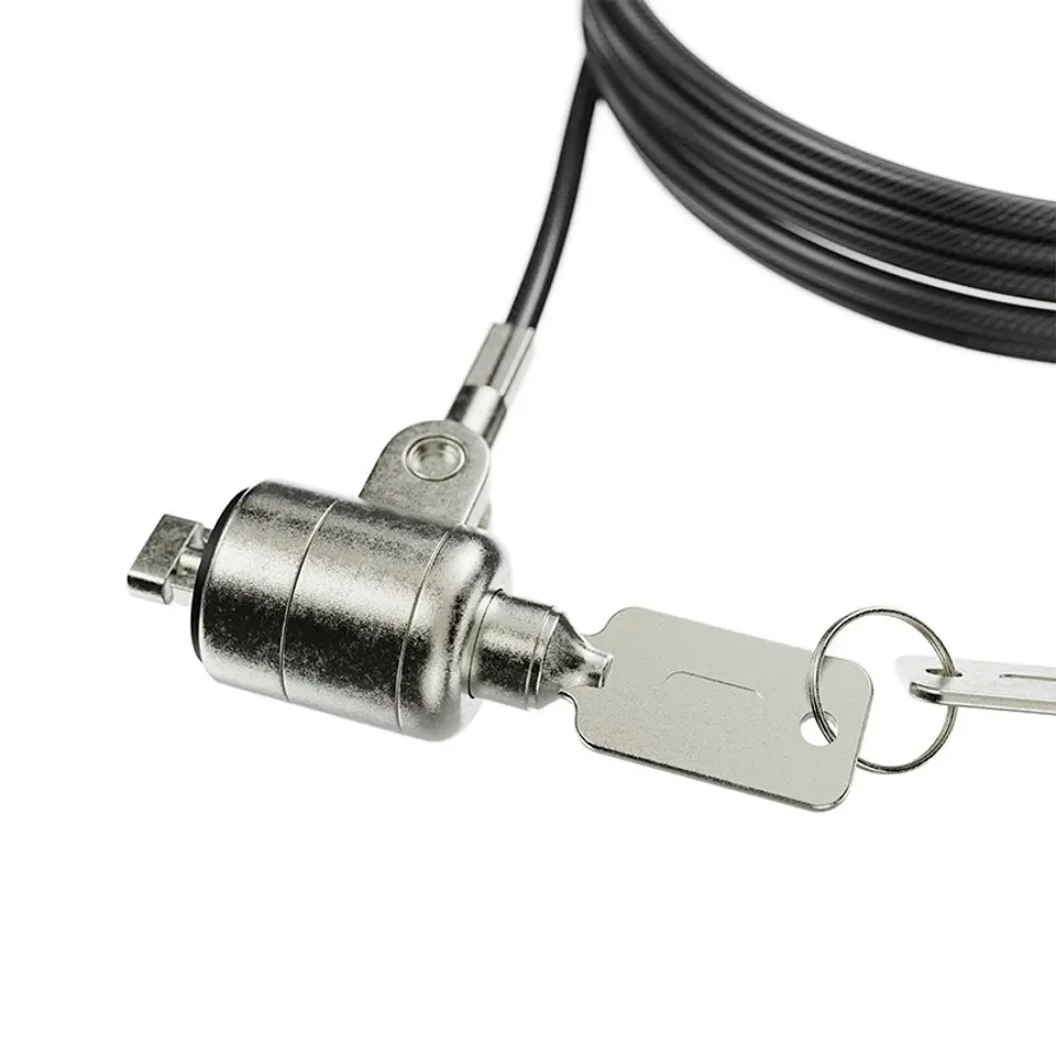 Candado Seguridad Notebook Bolt K Llave Klip Xtreme 6
