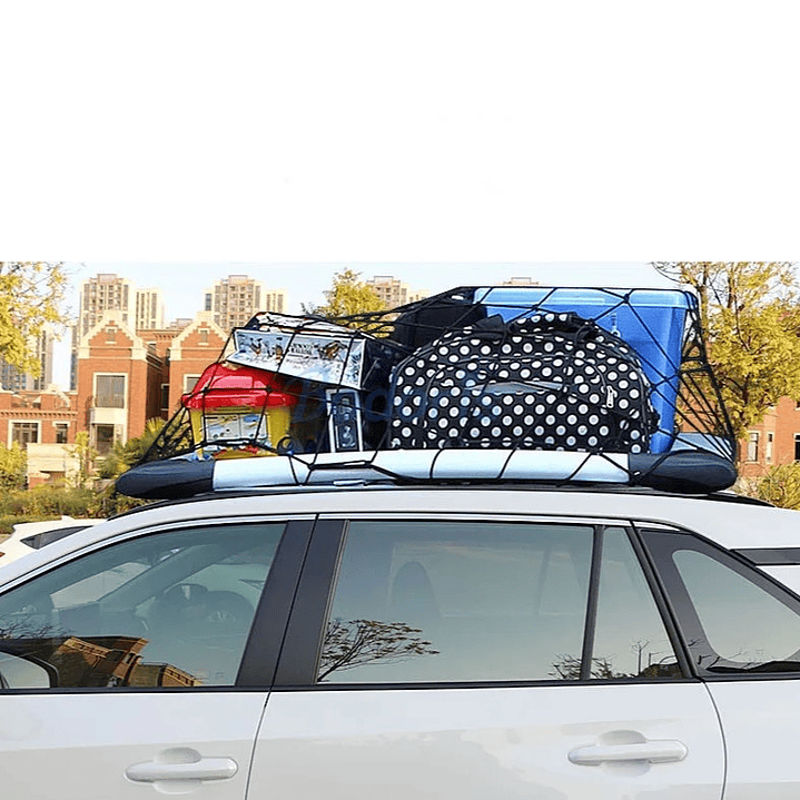 Malla elástica pulpo carga 100x70cm vehículo 3