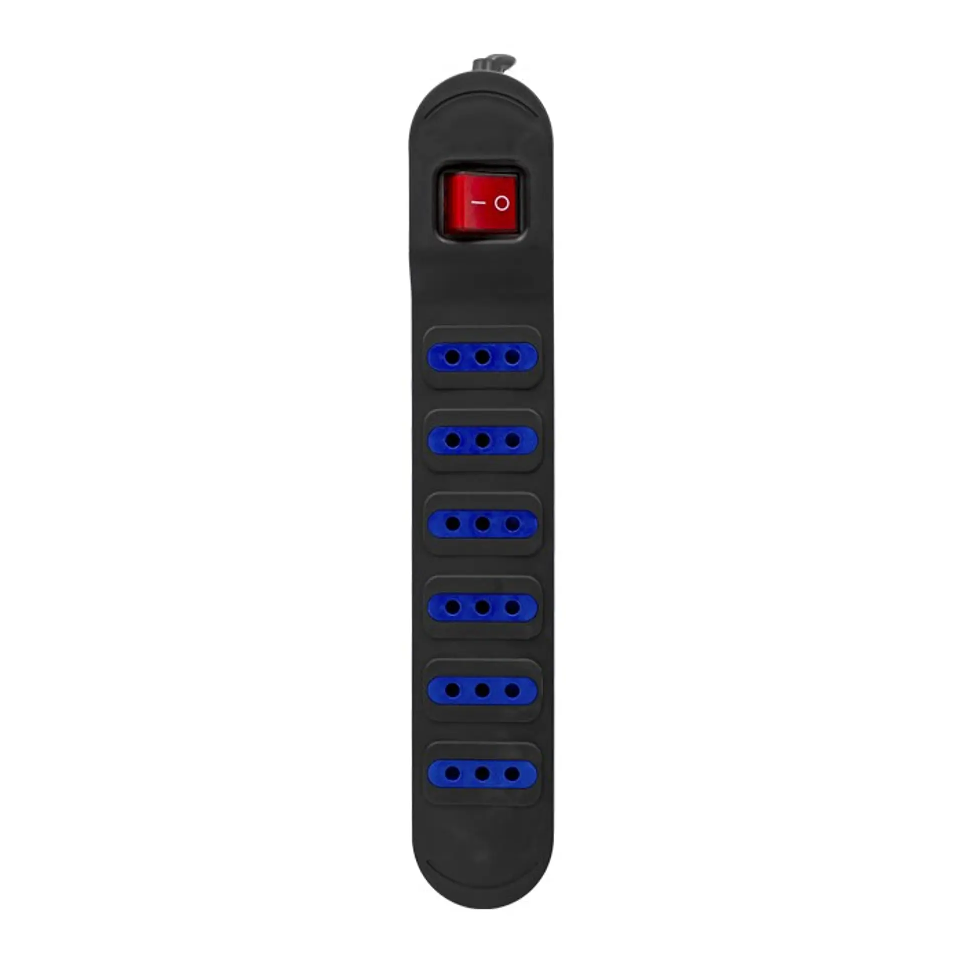 Alargador Eléctrico Philco XT53 3 Mts 6 Pos Negro 2