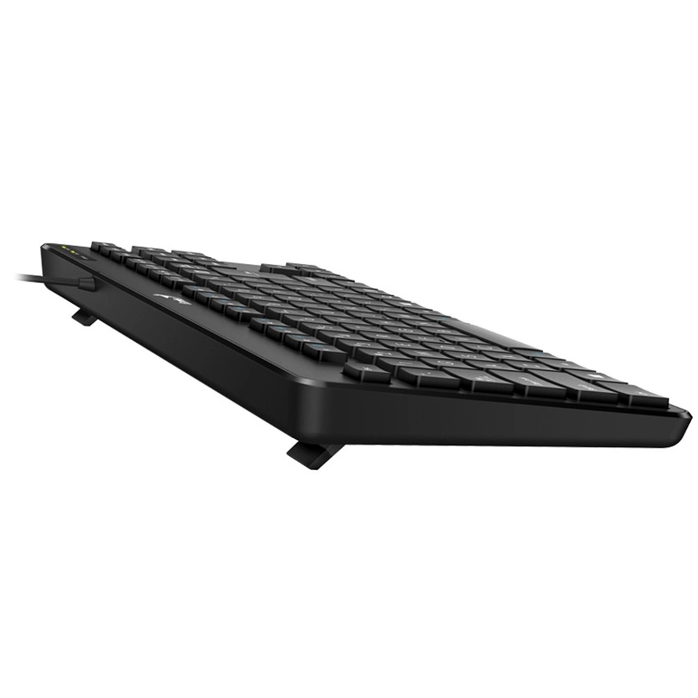 Teclado Compacto LuxeMate 110 Usb Genius 2