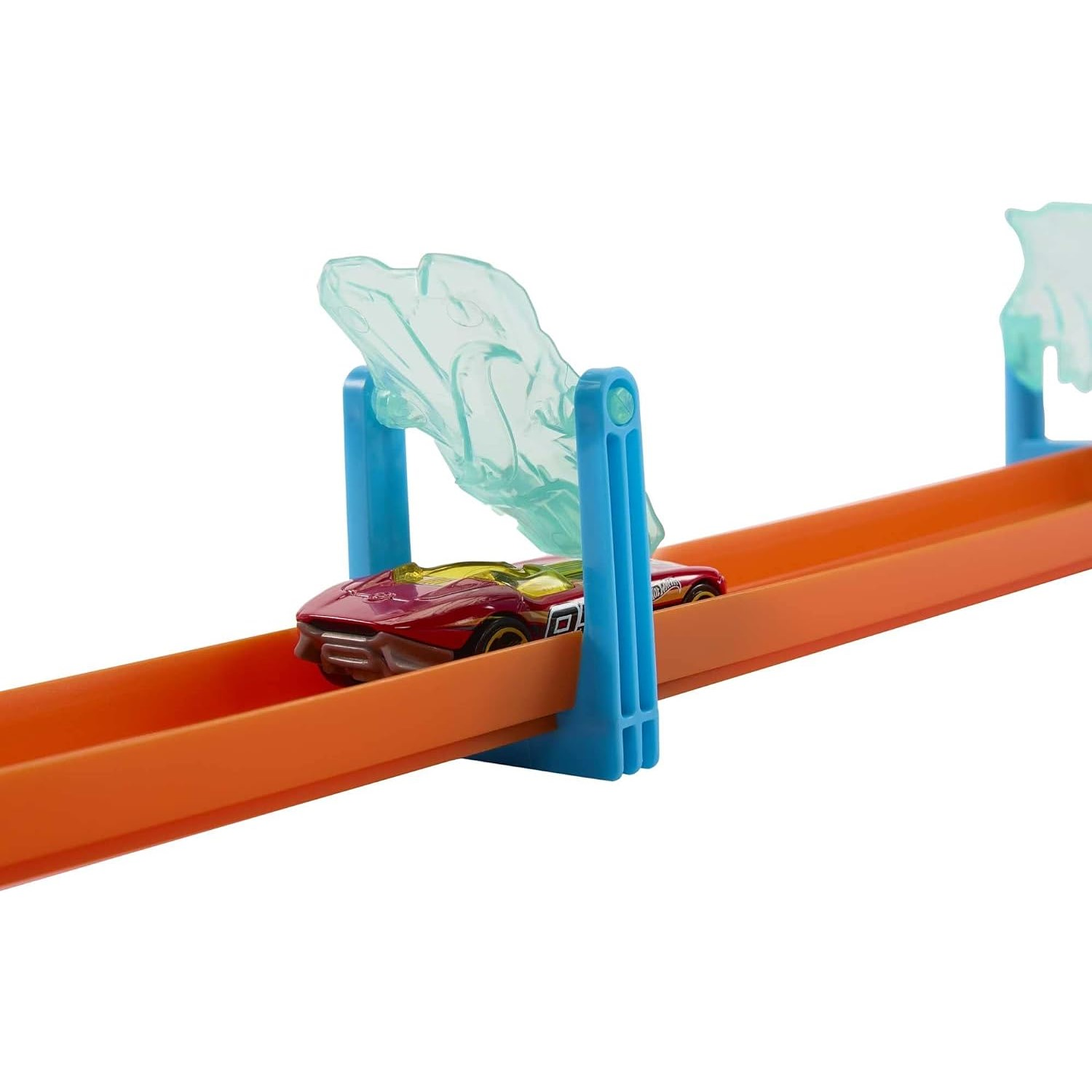 Hot Wheels Pista Caja De Acrobacias De Hielo HKX40 3