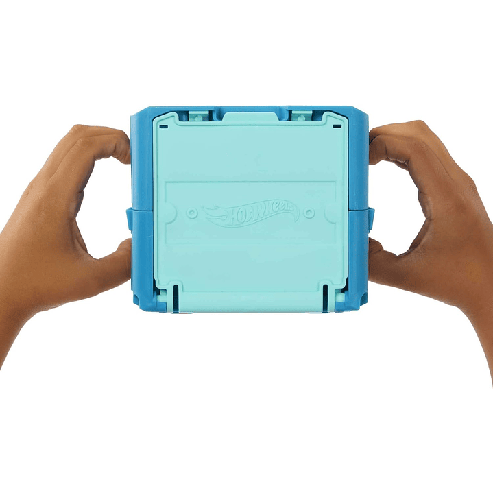 Hot Wheels Pista Caja De Acrobacias De Hielo HKX40 6