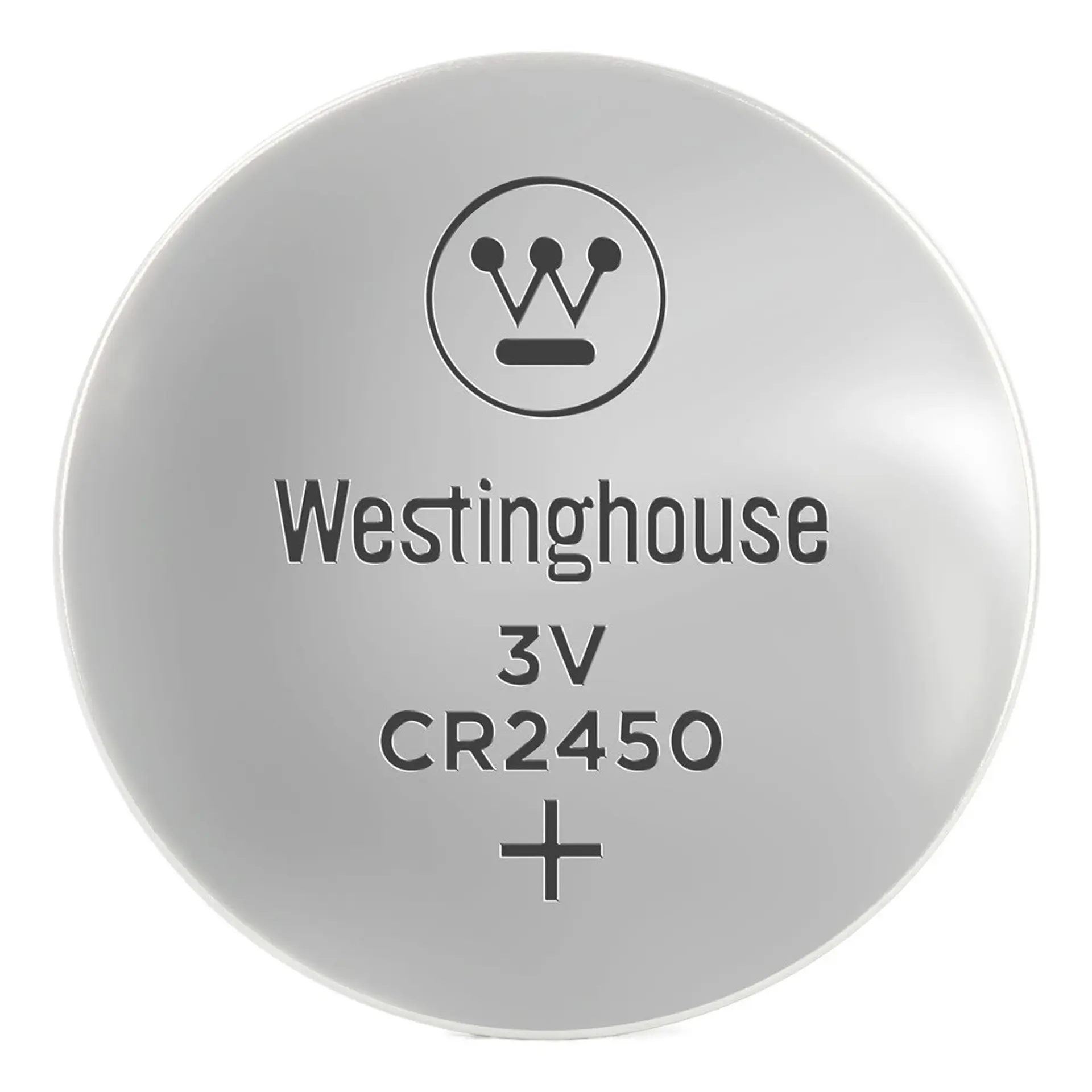 Pila De Lithium Westinghouse Cr2450 Unitaria 2