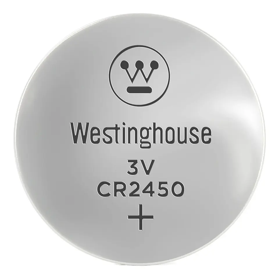 Pila De Lithium Westinghouse Cr2450 Unitaria 2