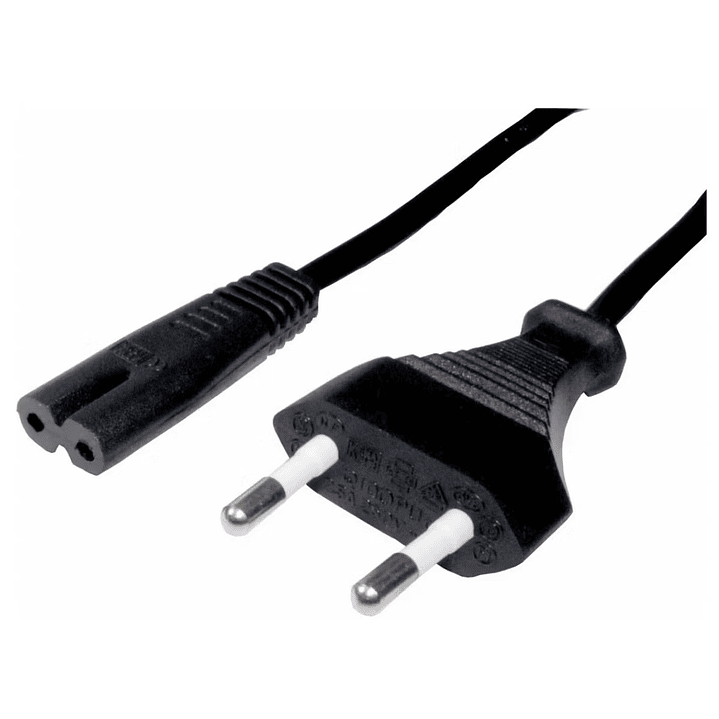 Cable Poder Tipo 8 Radio 1.5mt 1