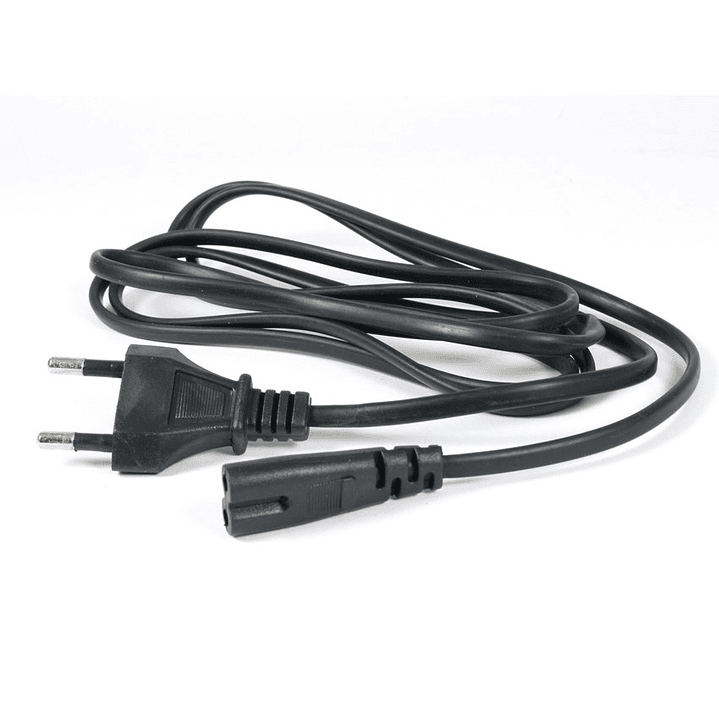 Cable Poder Tipo 8 Radio 1.5mt 2