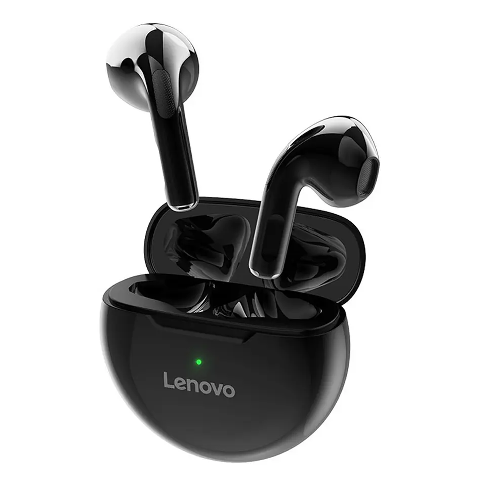 Audifonos Lenovo HT38 In Ear Bluetooth TWS Negro 1