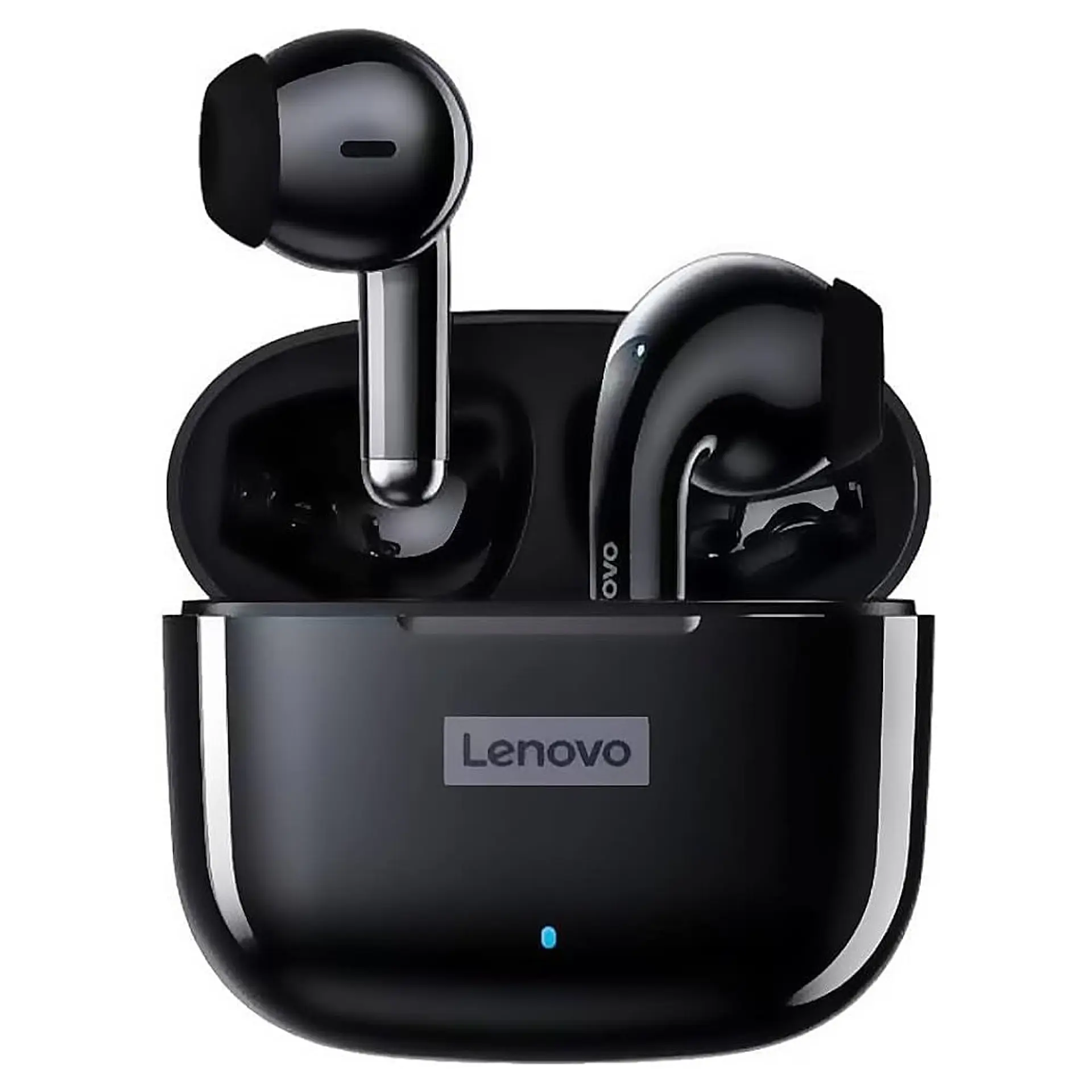 Audífonos Inalámbricos Lenovo Lp40 Pro Negro 1