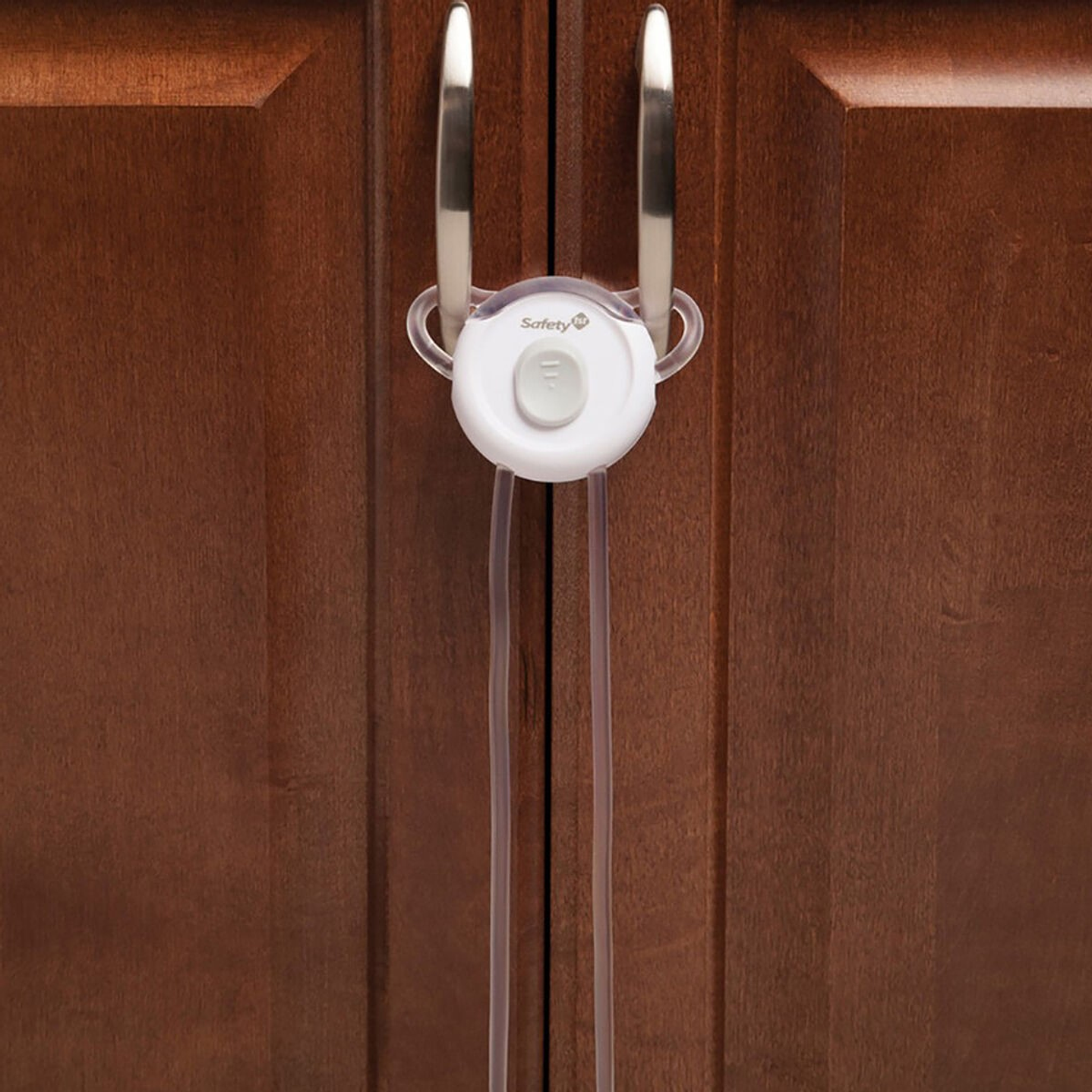 Seguro para bloqueo de puertas  Safety 1st 3