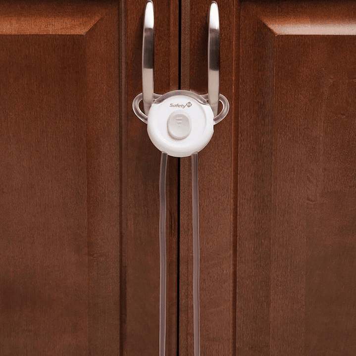 Seguro para bloqueo de puertas  Safety 1st 3