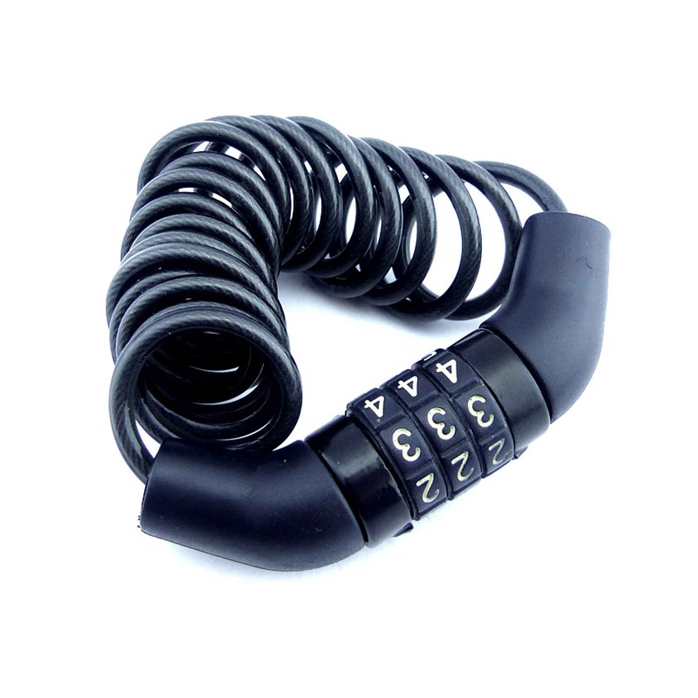 Cadena Seguridad Casco Moto y Equipaje  1