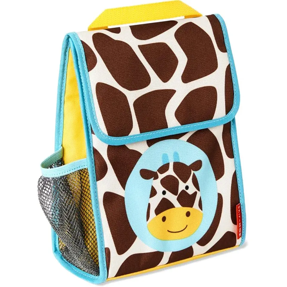 Lonchera Zoo Lunch Bag SKIP HOP Giraffe 1