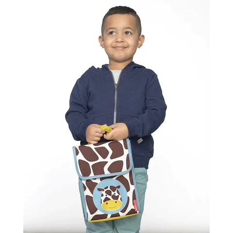 Lonchera Zoo Lunch Bag SKIP HOP Giraffe