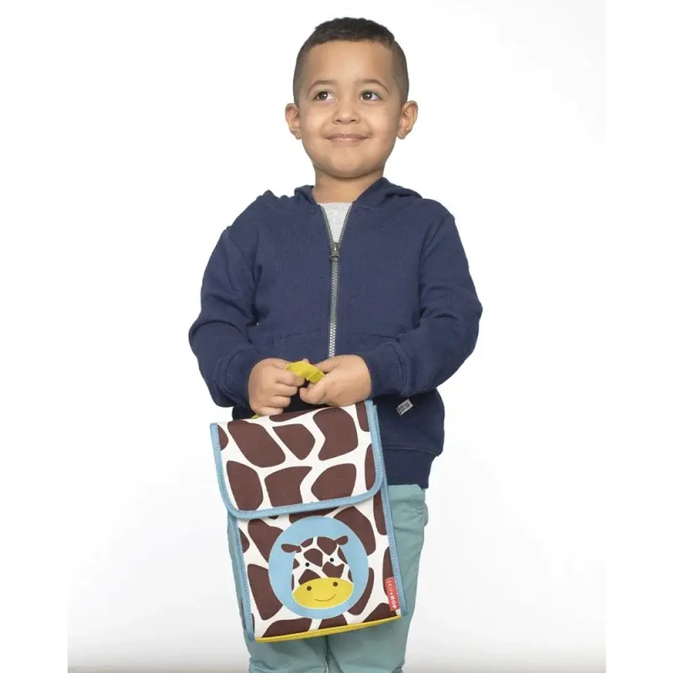 Lonchera Zoo Lunch Bag SKIP HOP Giraffe 2