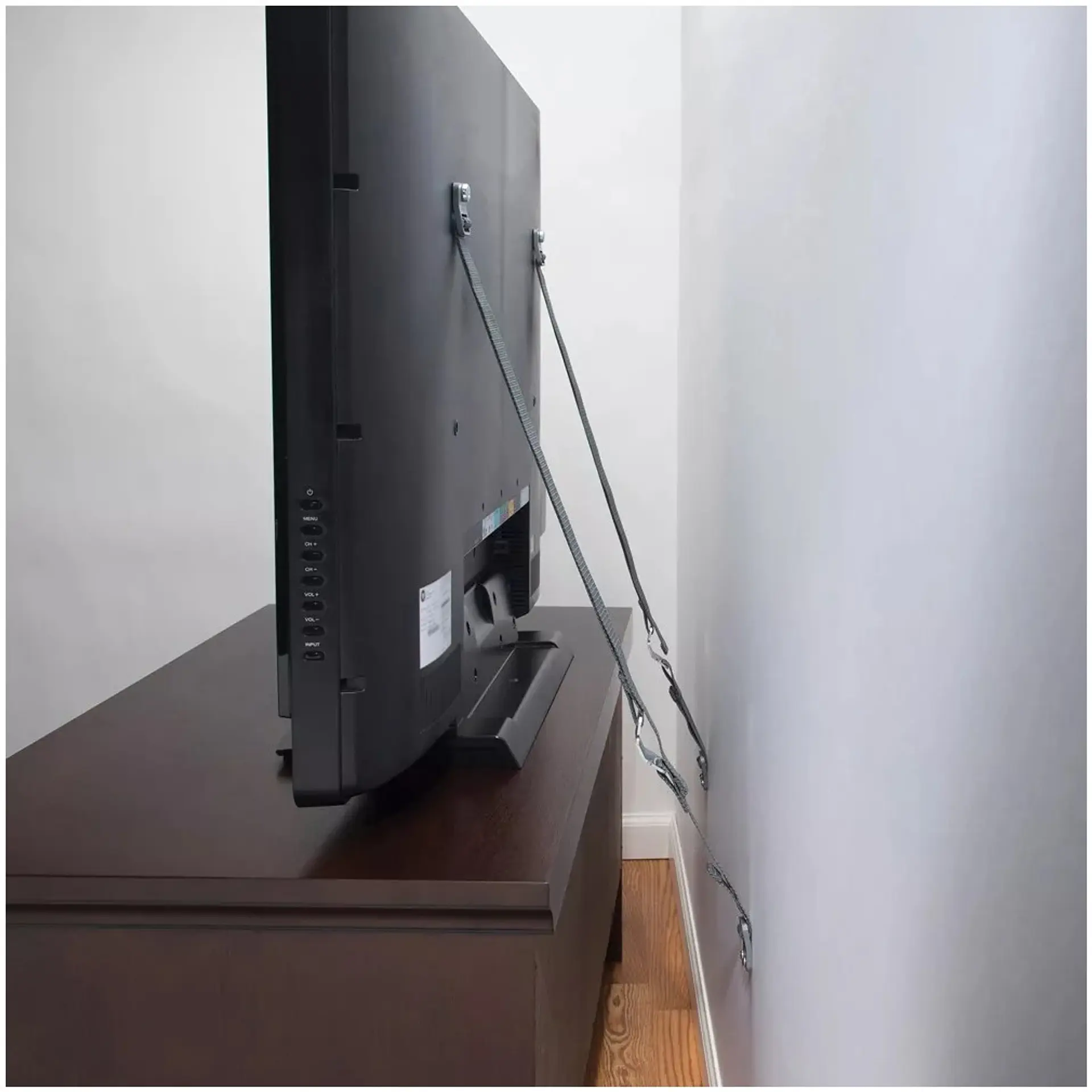 Correas De Seguridad Para Tv Y Muebles Safety 1st 4