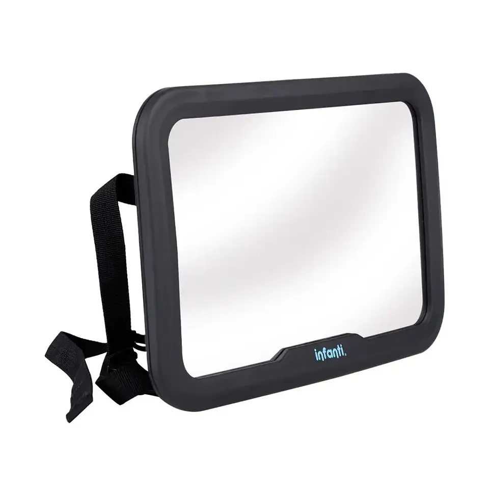 Espejo Retrovisor Magnum Infanti Para Auto 1