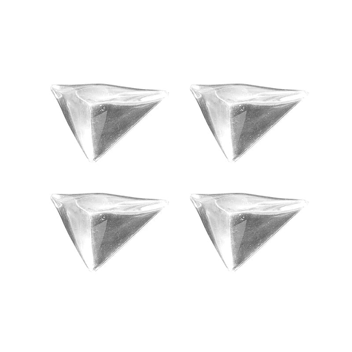 Set 4 Protector de Esquinas Safety 1st Transparentes 3