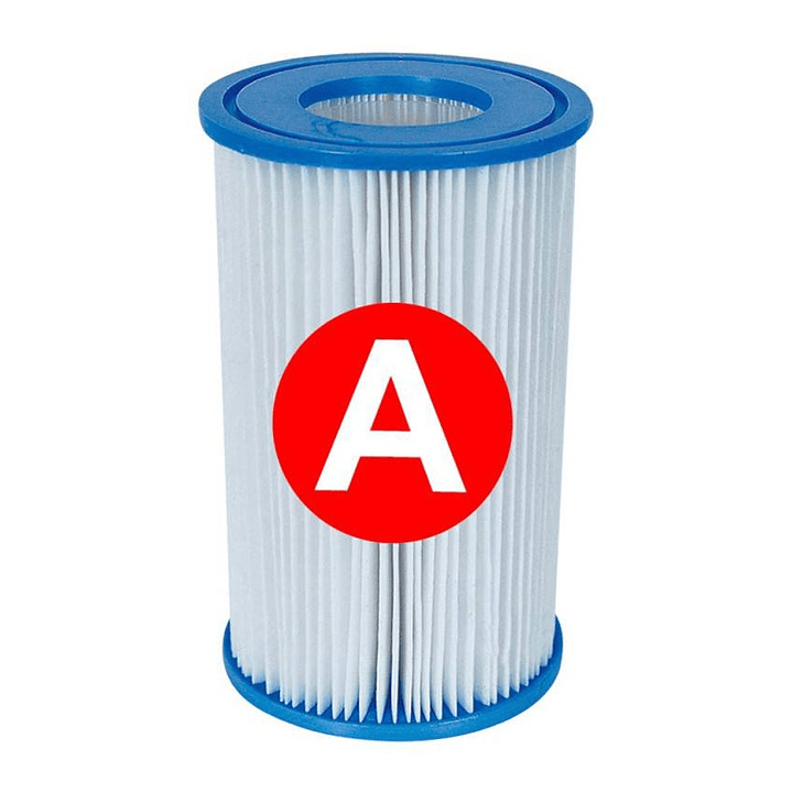 Cartucho Filtro Piscina Tipo A Intex 29000 2