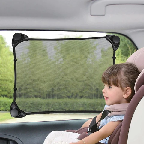 Protector de Sol Elástico para Auto Safety 1st Universal